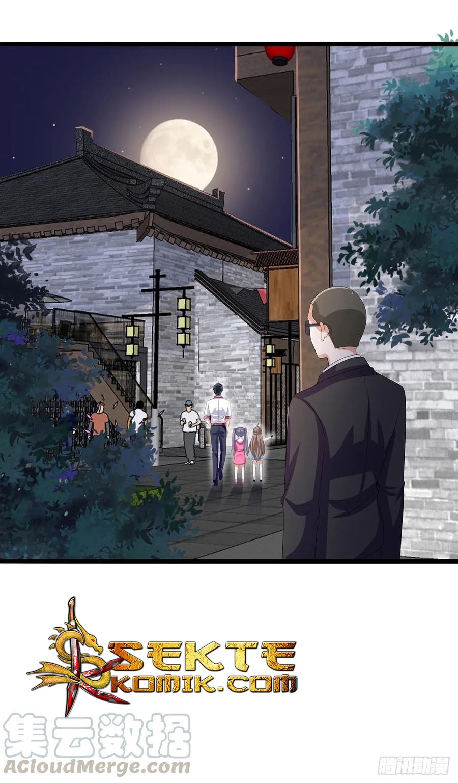 Fairy Demon Dad Chapter 28 Bahasa Indonesia